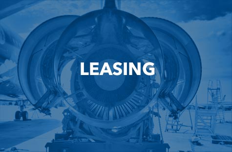 engine stand leasing with blue
